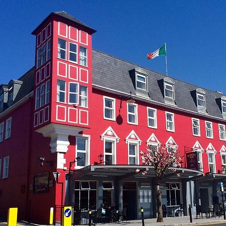 Mcsweeney Arms Hotel Killarney Exterior photo